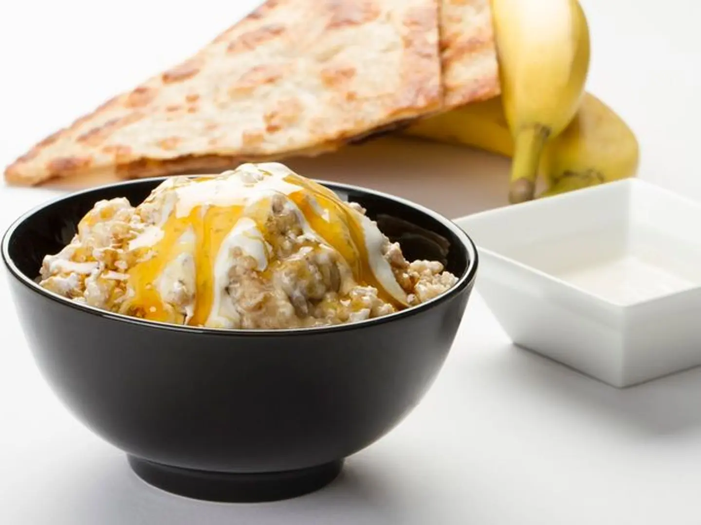 Large Cream & Honey Masoub