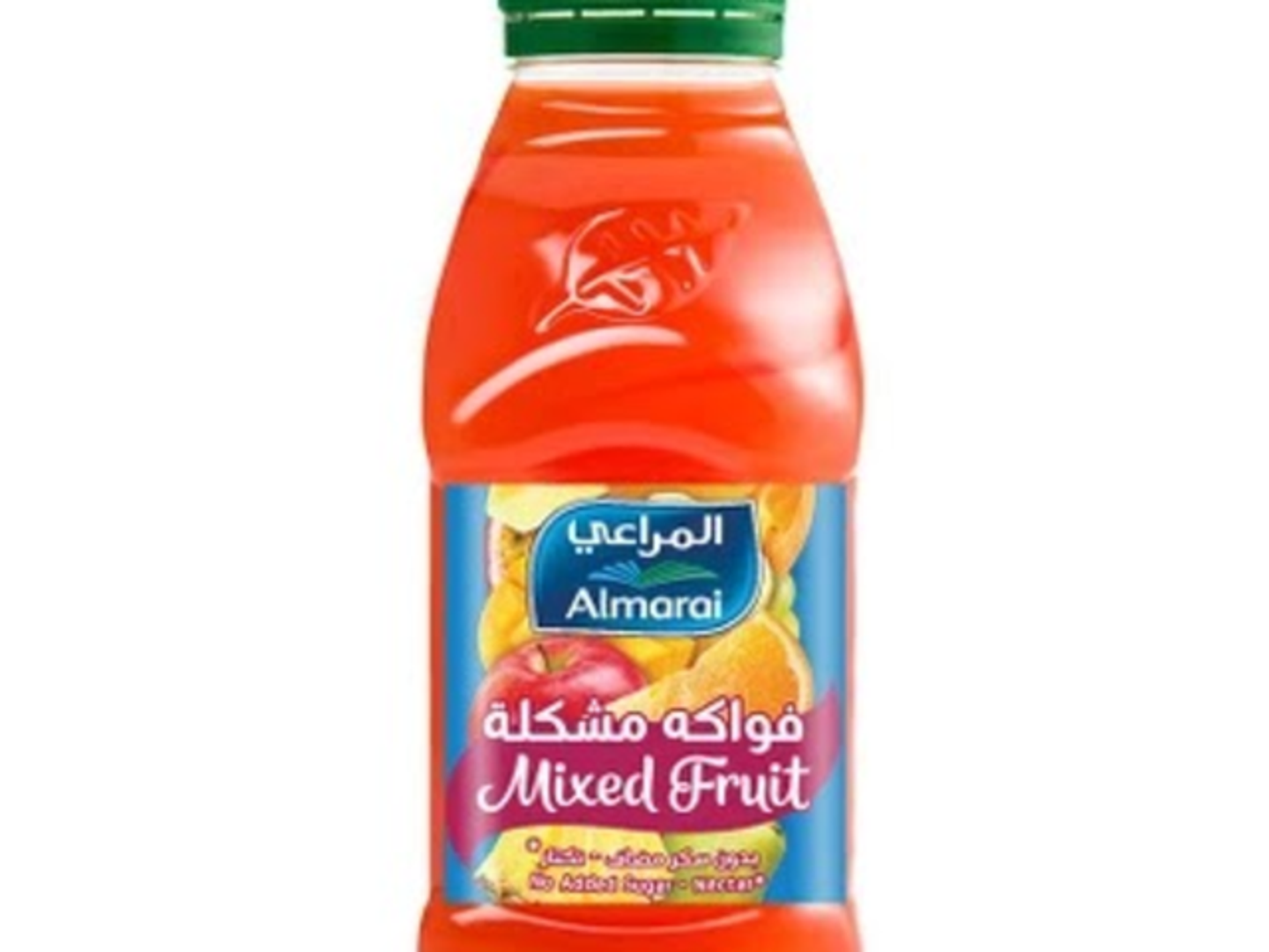 عصير فواكة مشكلة ٢٠٠مل