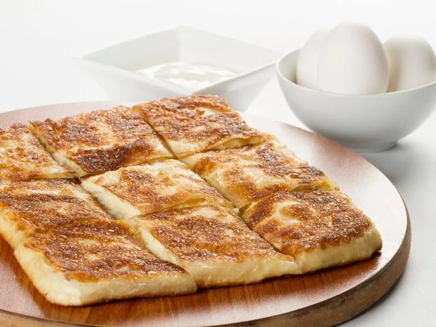 مطبق حلو قشطة