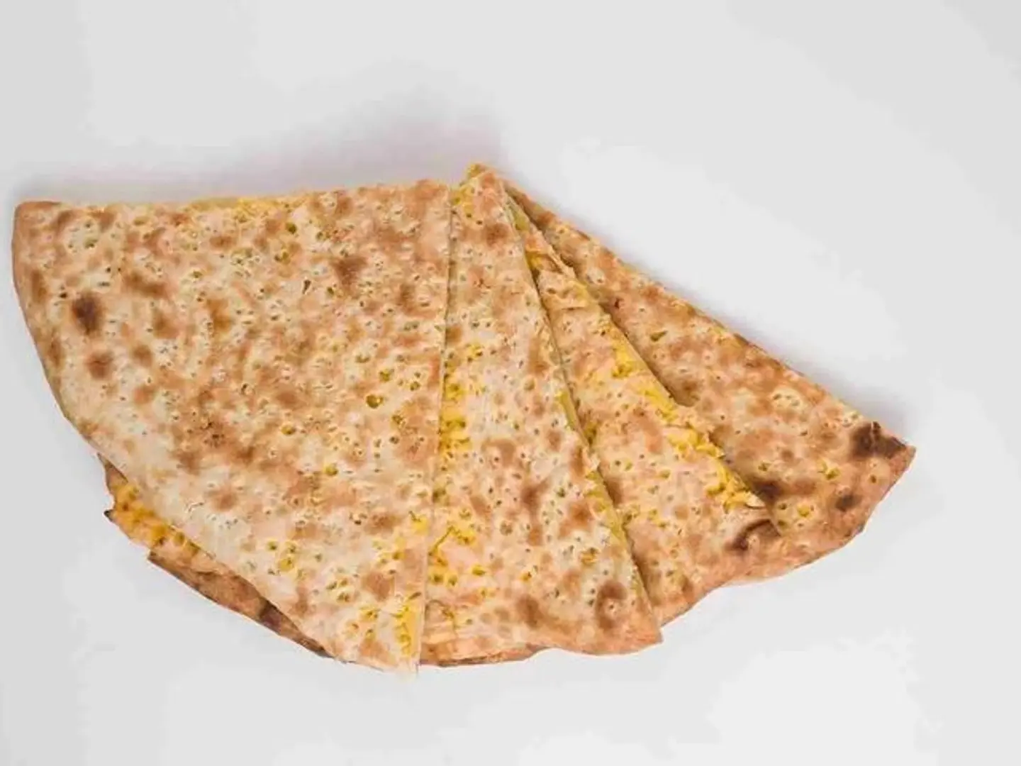 Tamees With Cheddar Cheese