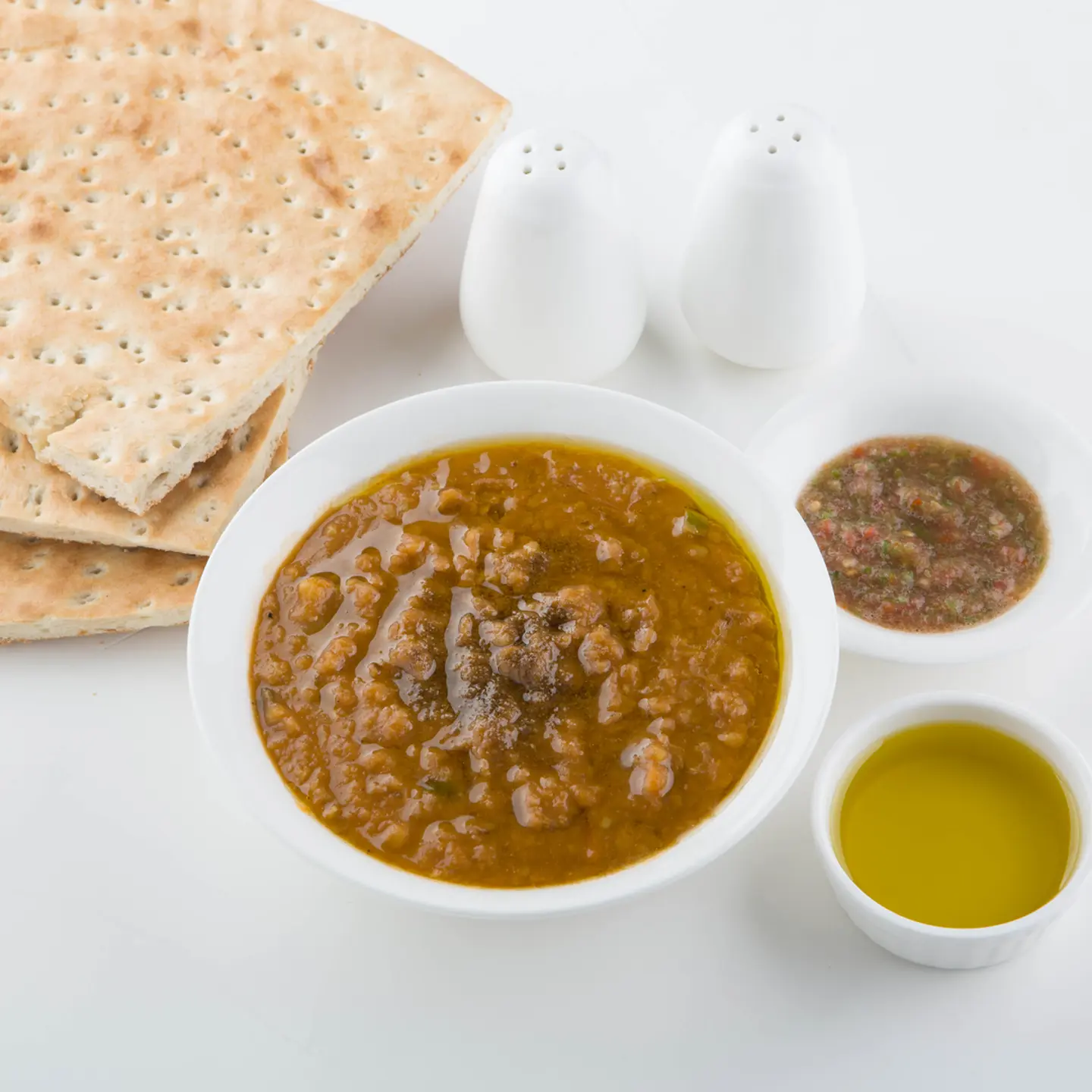 Tawa Lentils