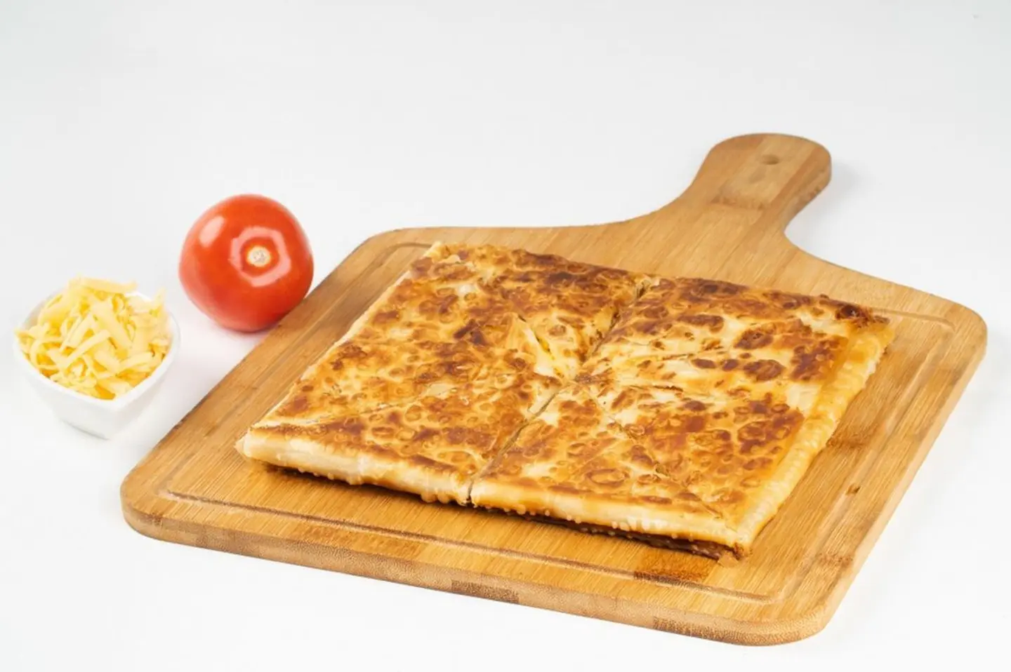 Cheddar Cheese Pie