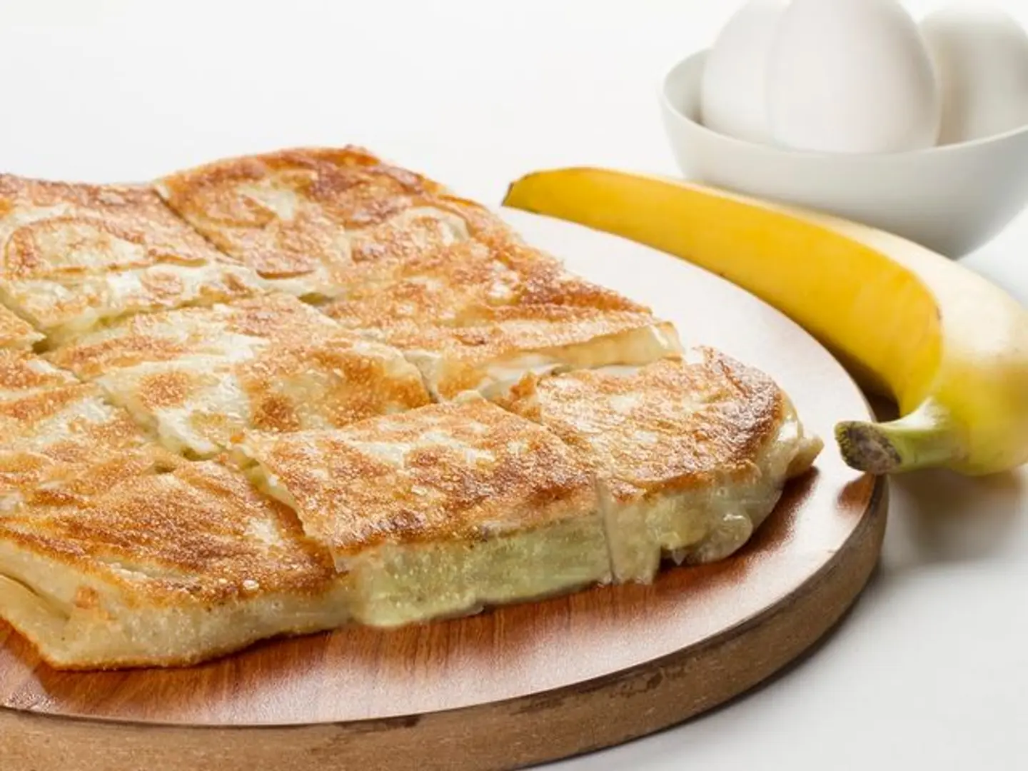 Mutabbaq Sweet Cream & Banana