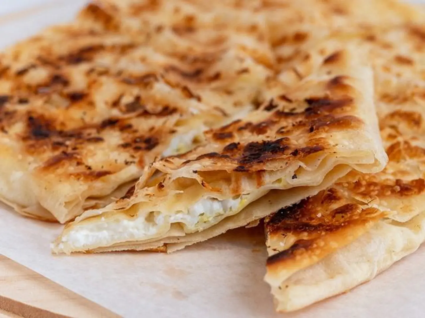 Fatira Cream Cheese & Egg