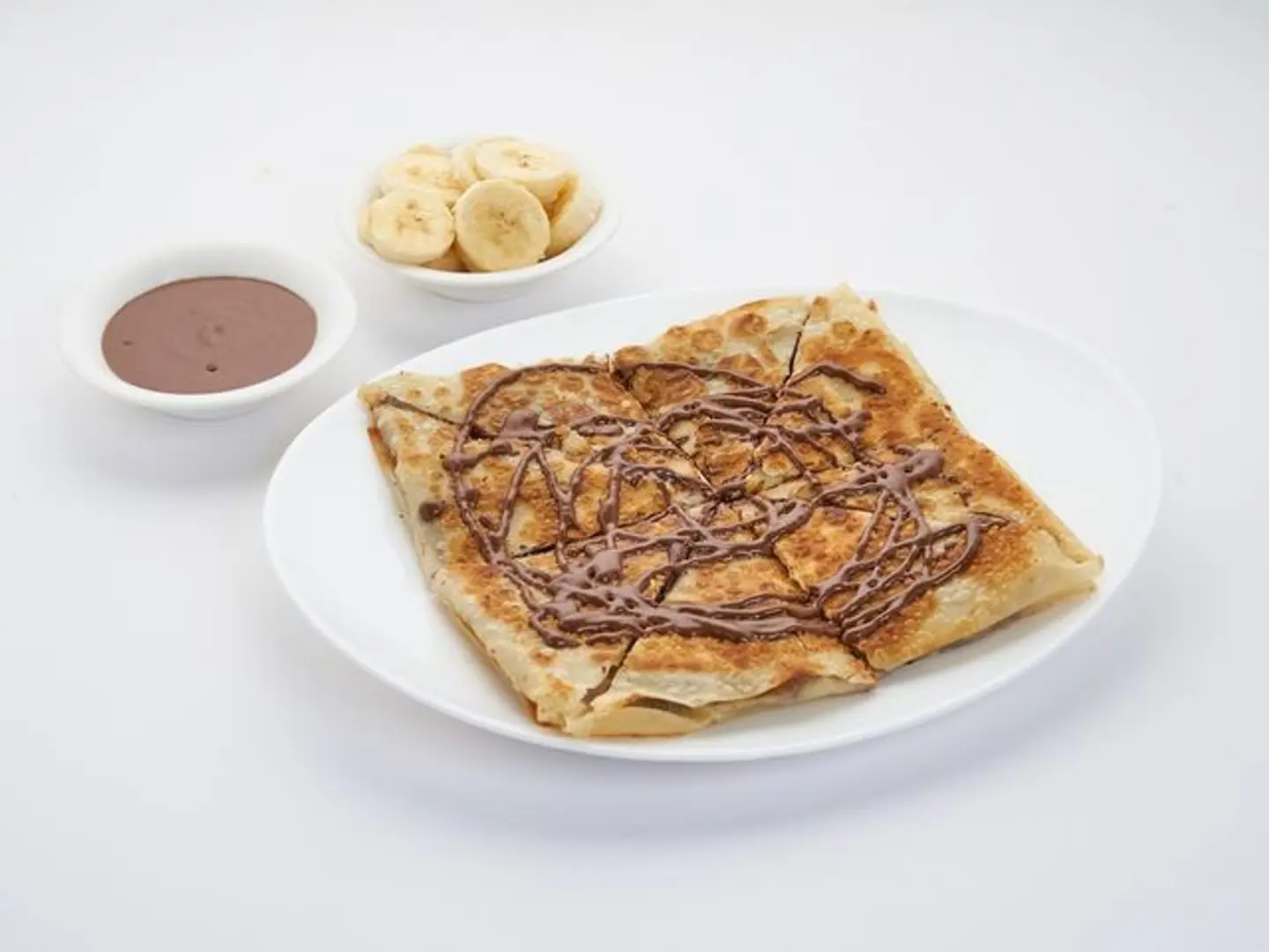 Banana Chocolate Pie