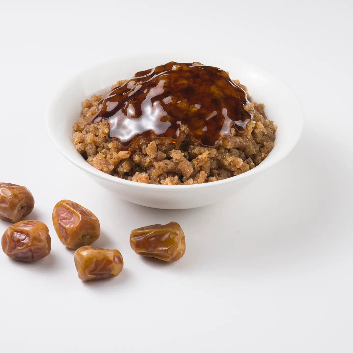 Millet Areka Date And Honey