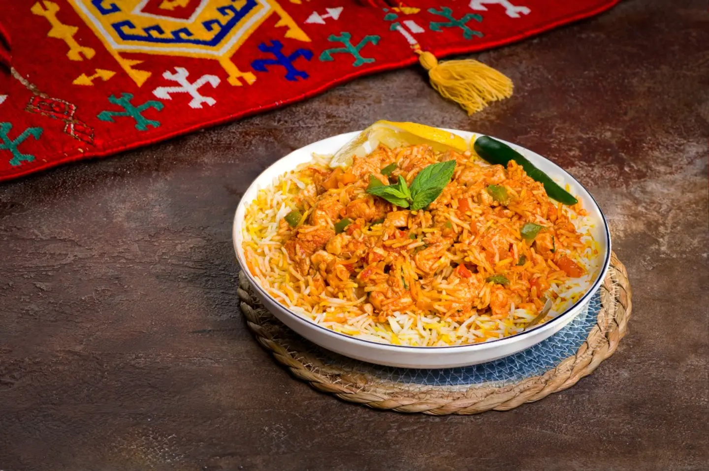 Abu Arab Chicken
