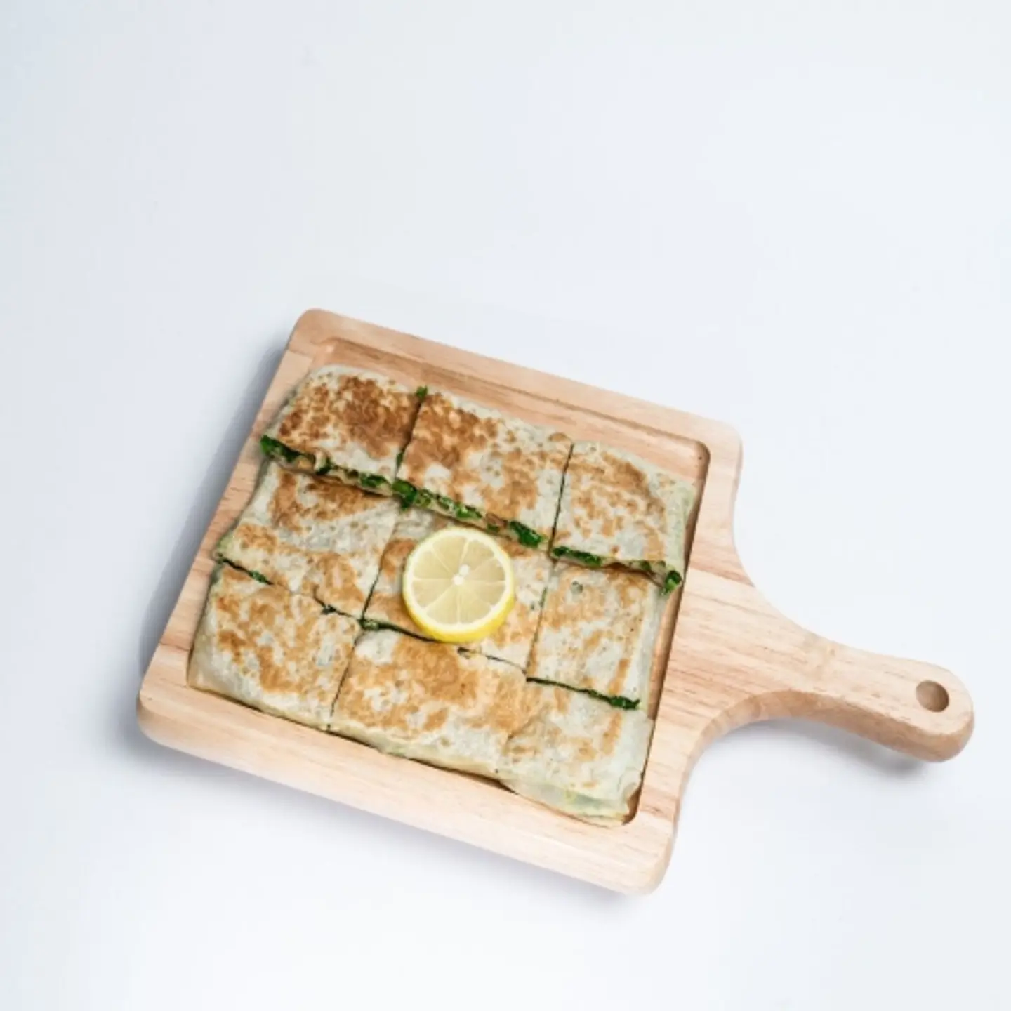 Salted Mutabaq