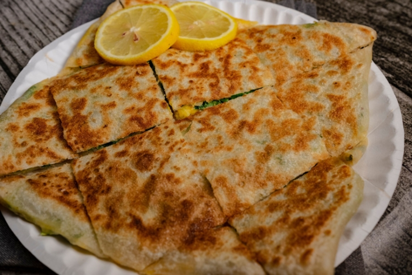 مطبق حار