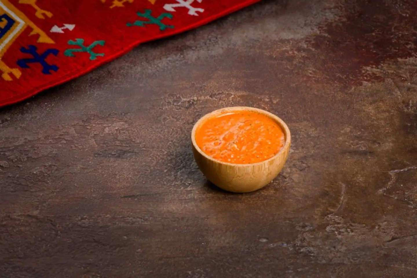 Salad Spicy Cheese