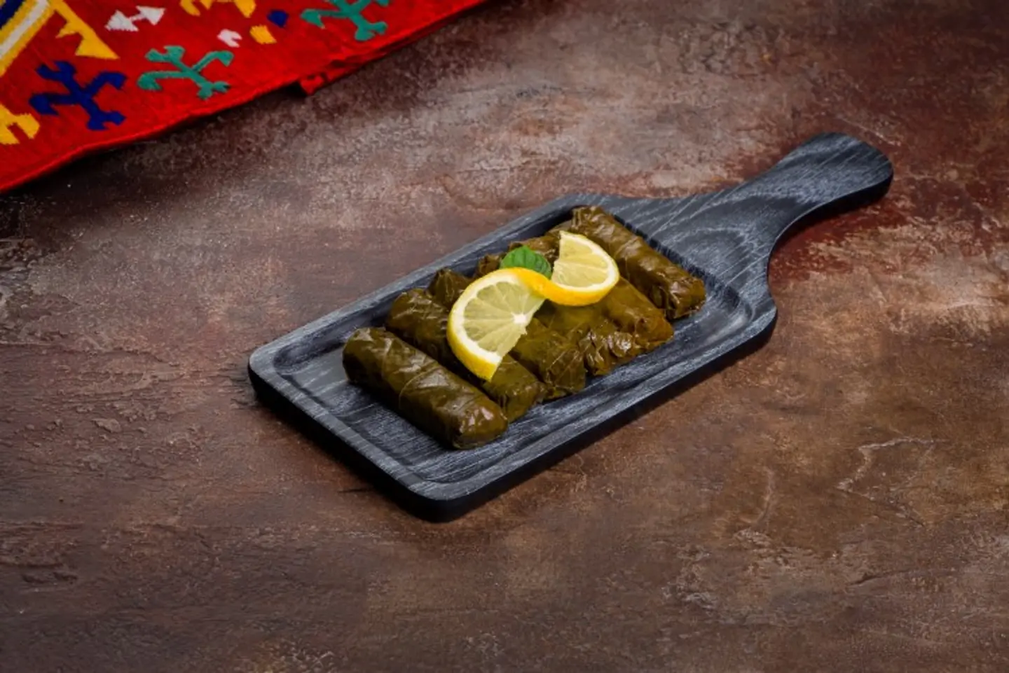 Grape Leaves