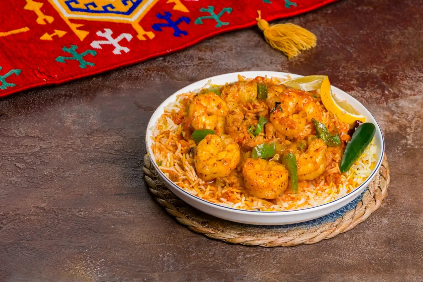 Abu Arab Shrimp