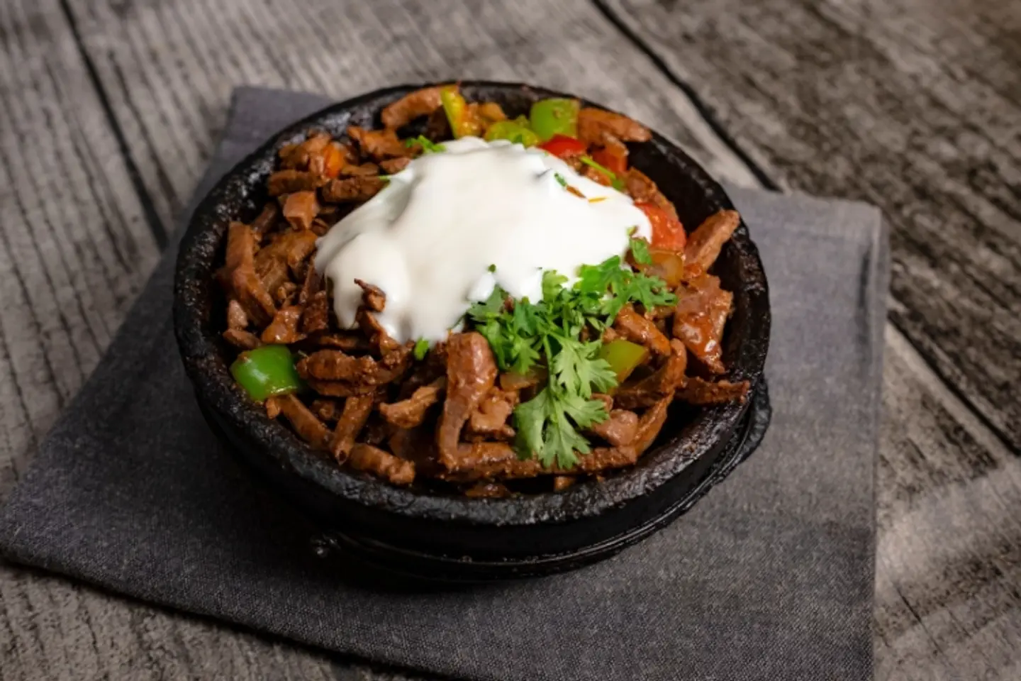 Liver With Cheese