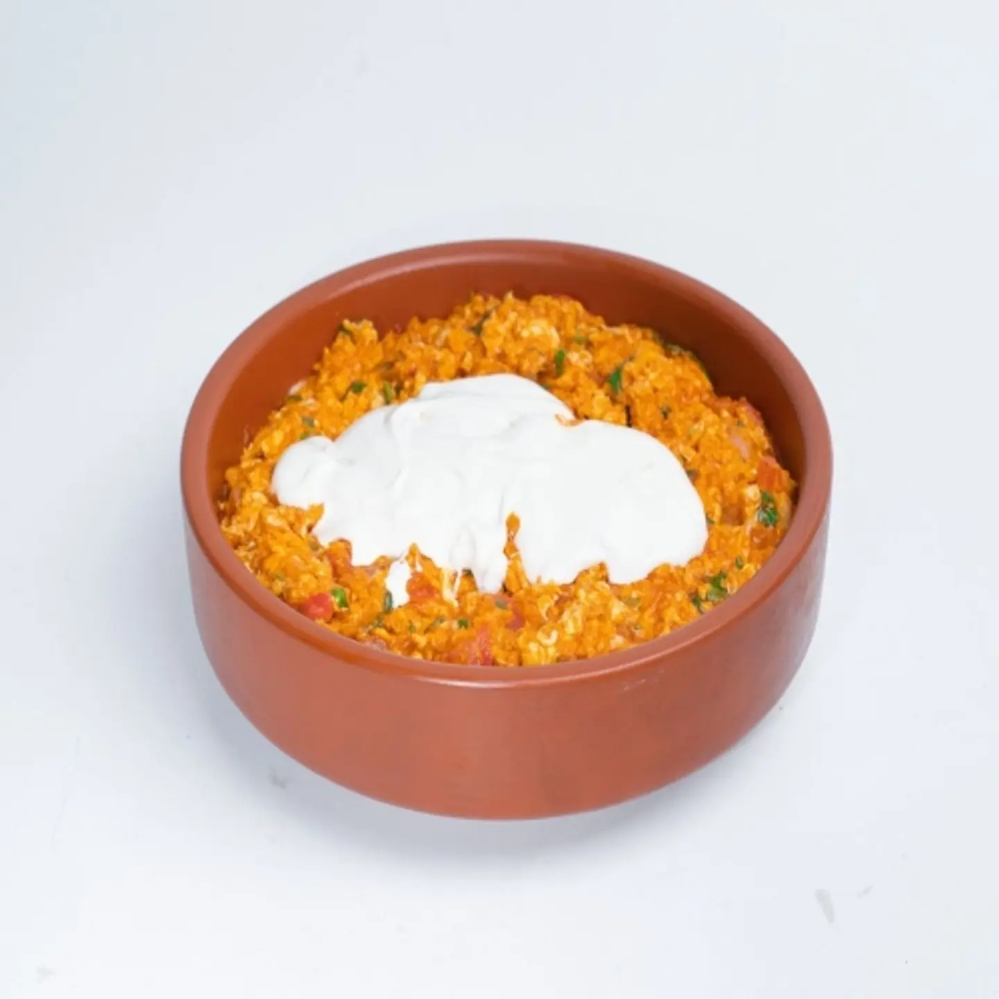 Shak Shuka With Cheese