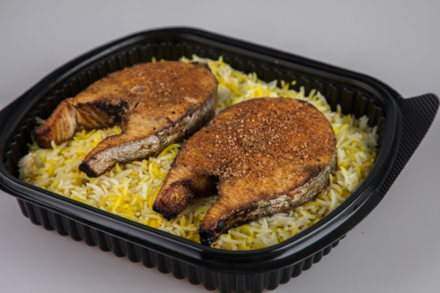 صيادية مع الرز