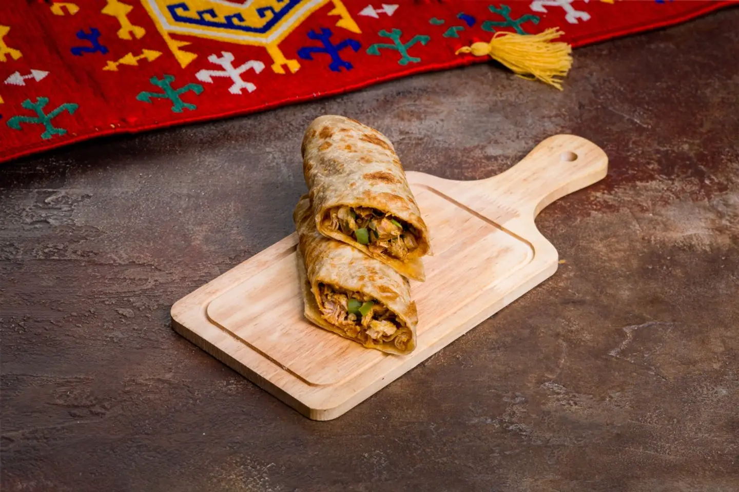 Tuna Chapati