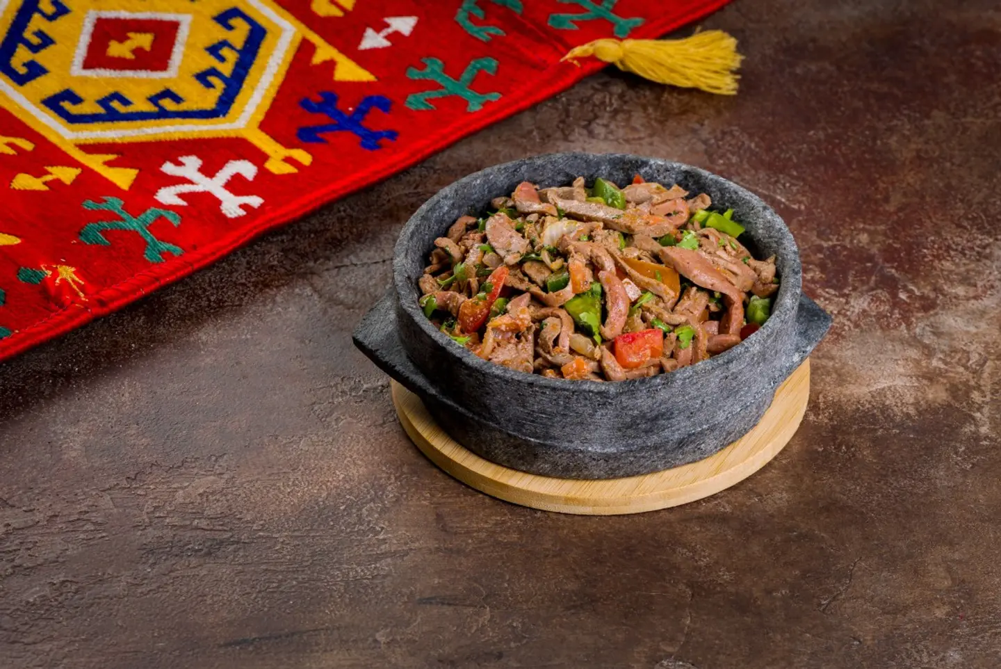 Pottery Liver