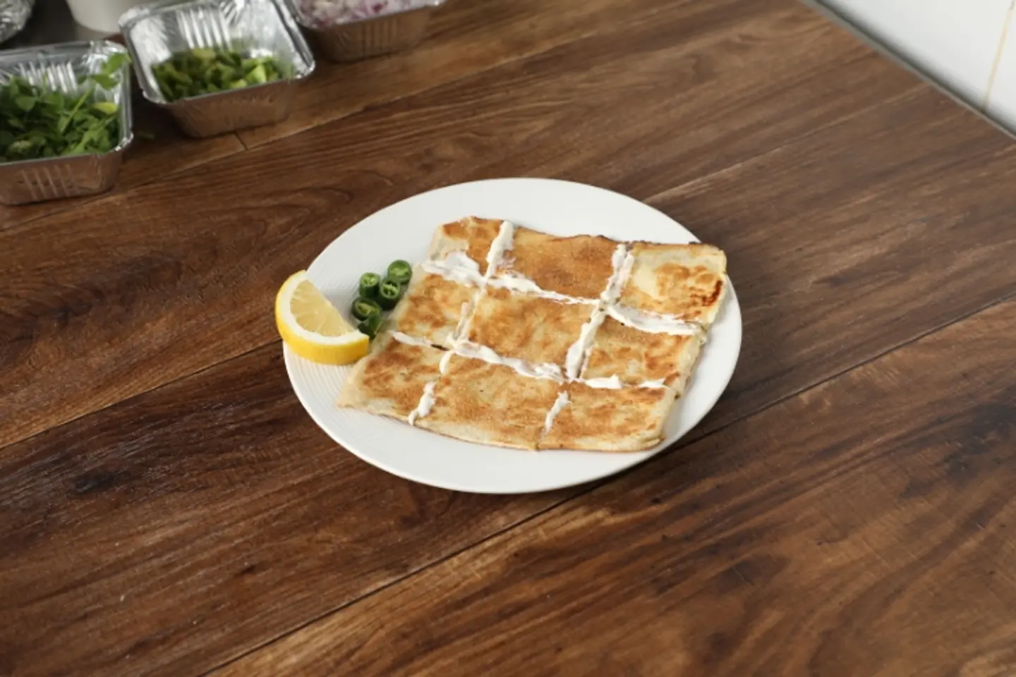 Mutabaq Liquid Cheese