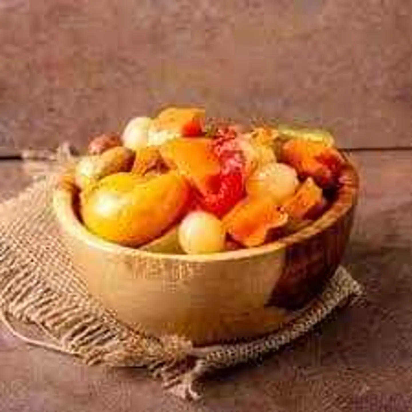 صحن مخلل مشكل