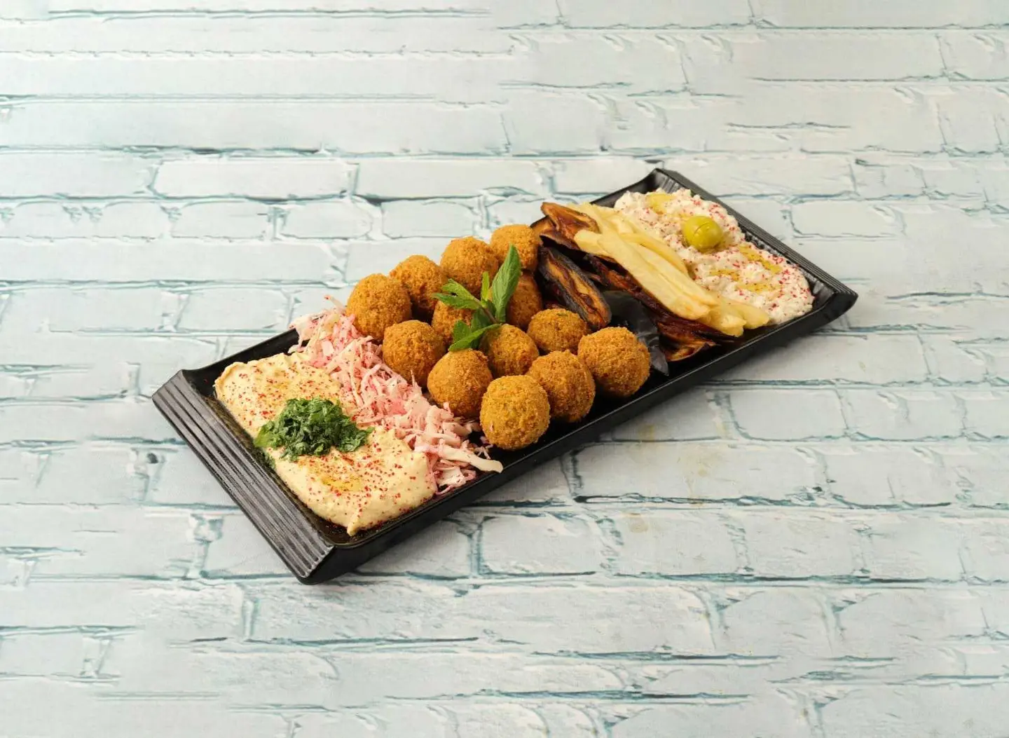 صحن مشكلاتي