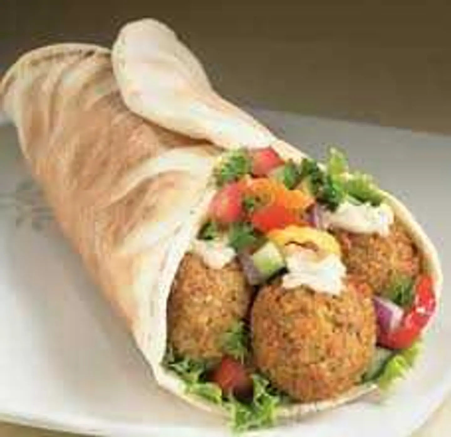 سندويتش فلافل كلاسيك