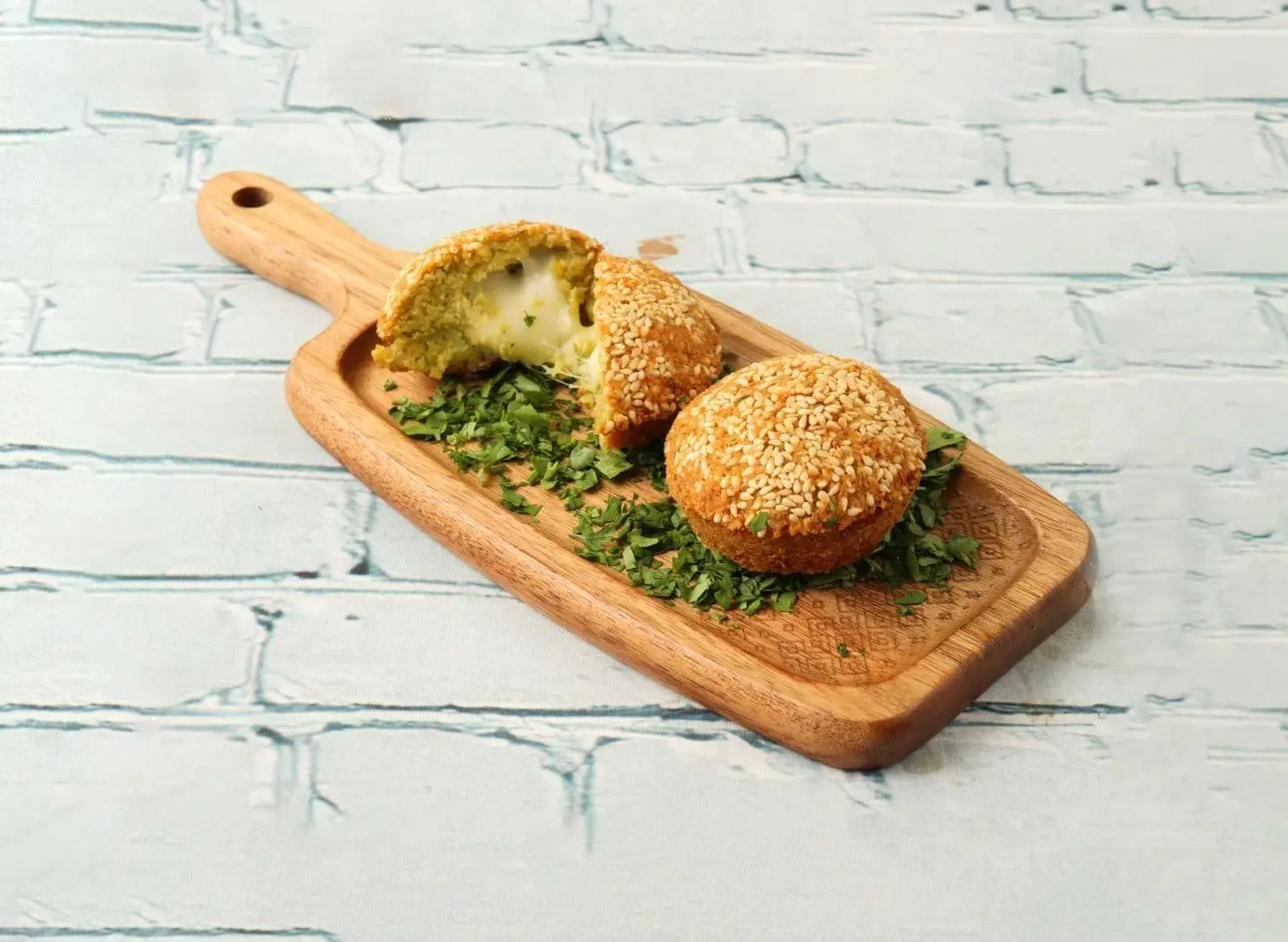 فلافل أبو جبن