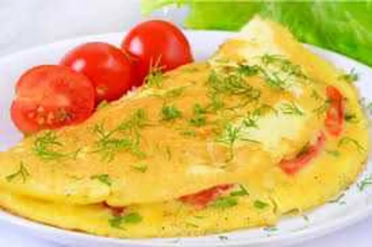Fried Eggs Plate