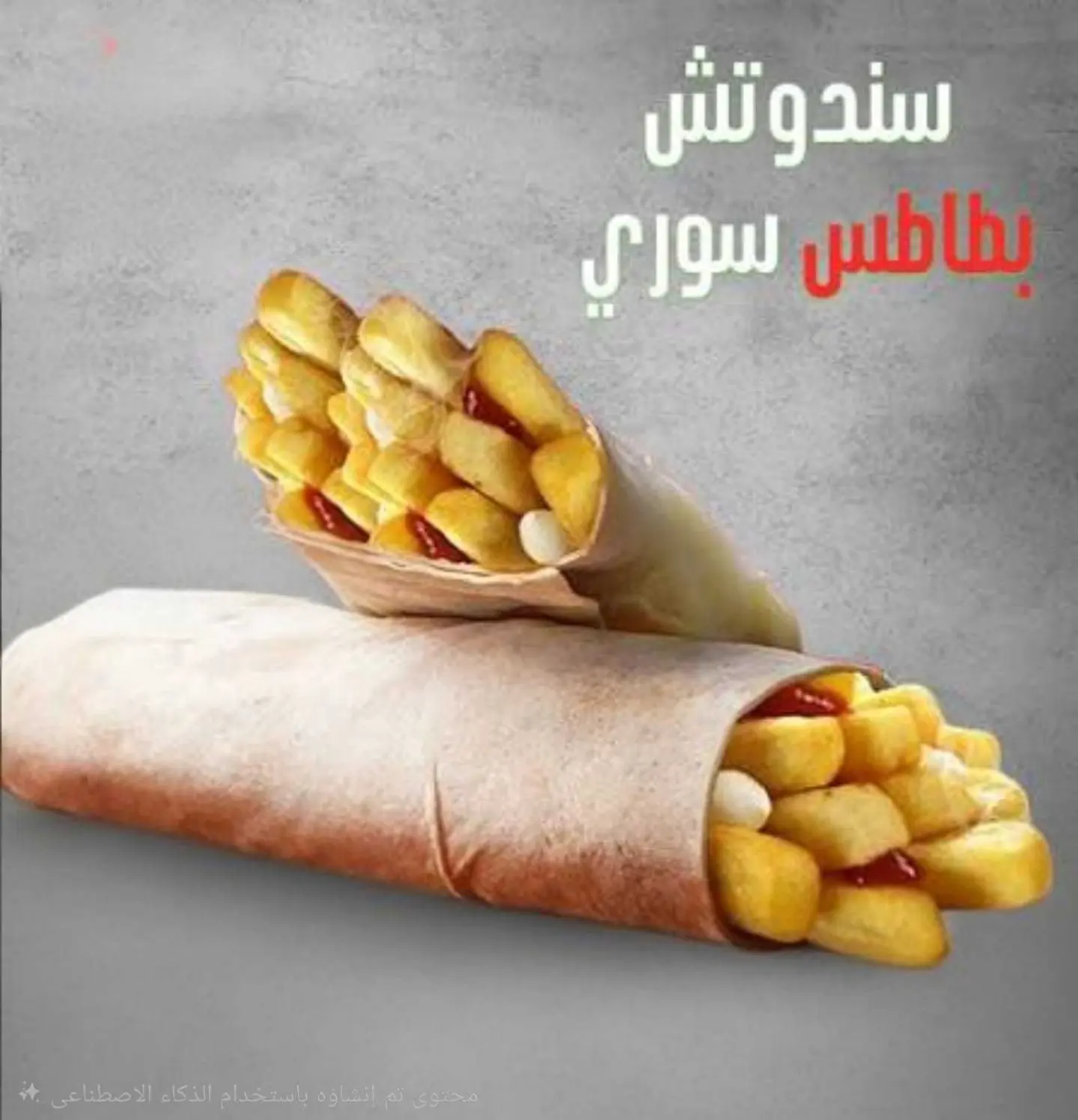 Shami Fries