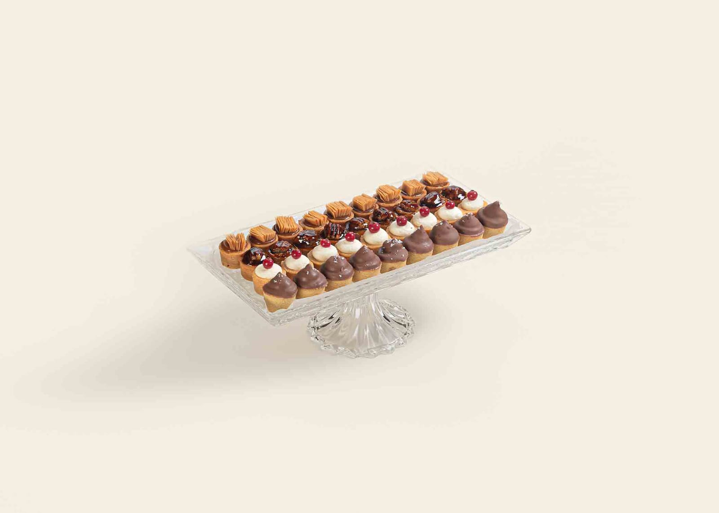 صينية ازكى لحظات