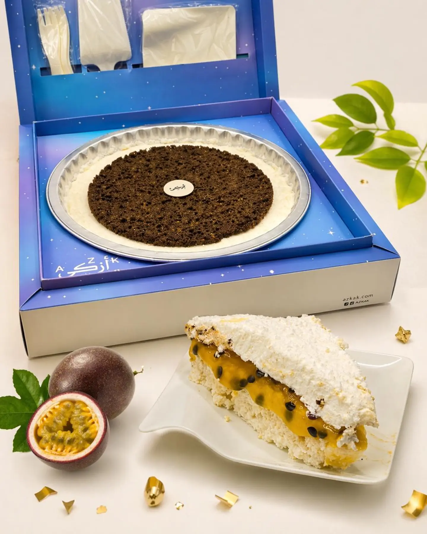 Passion Coconut Moon