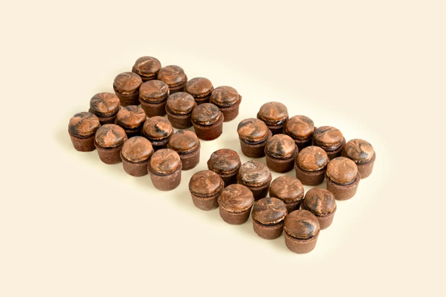 تشوكلت بارتي تارت