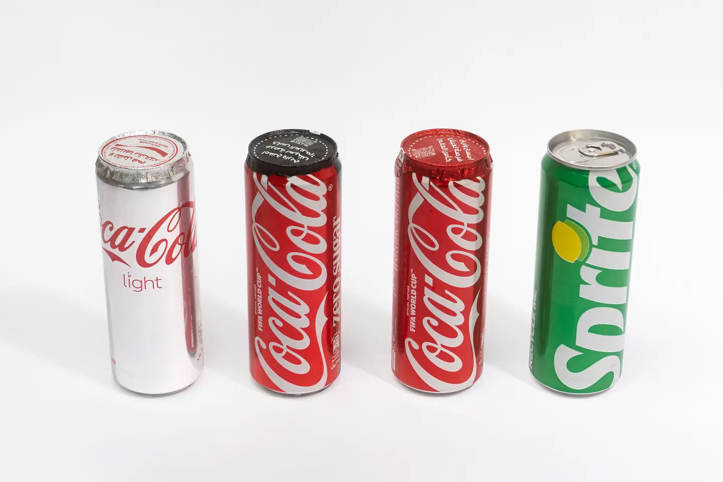 Soft Drinks