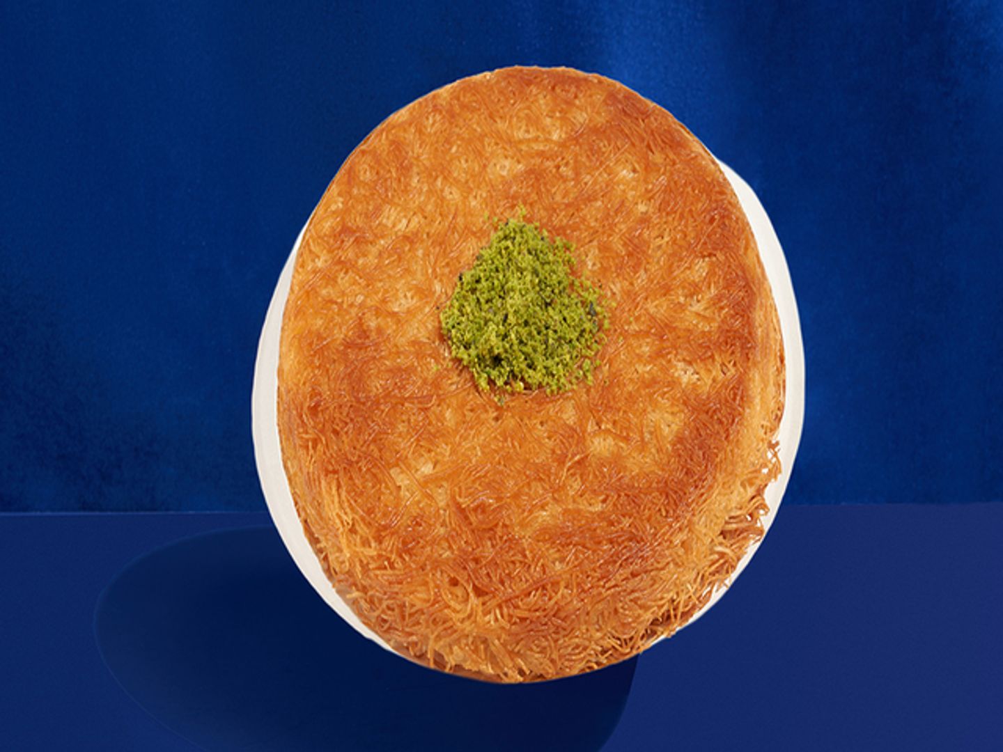 كنافة خشنة صغيره