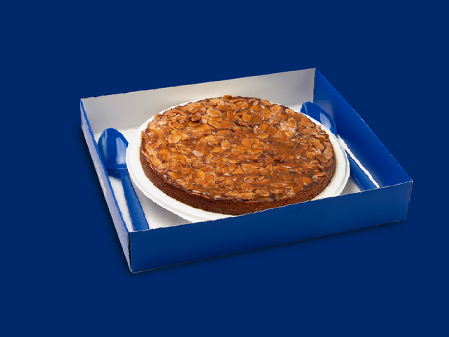 كراميل بسبوسة صغير