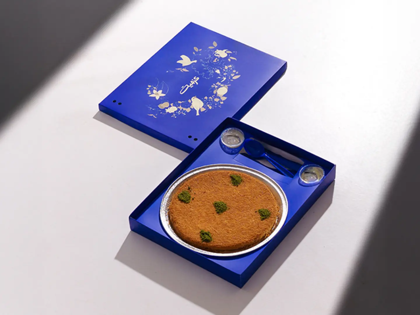 Kunafa Cream Original