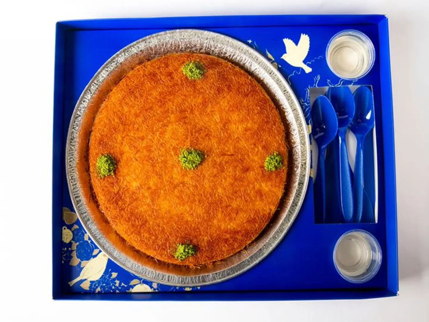 Kunafa Cream Original