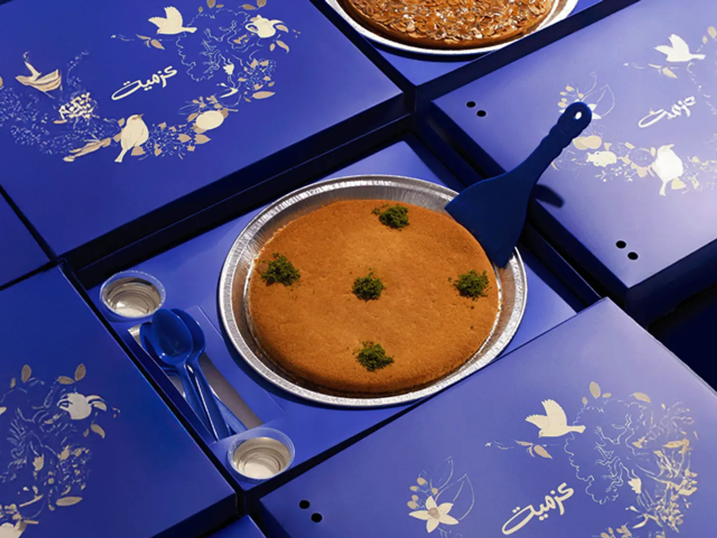 Kunafa Cream Soft
