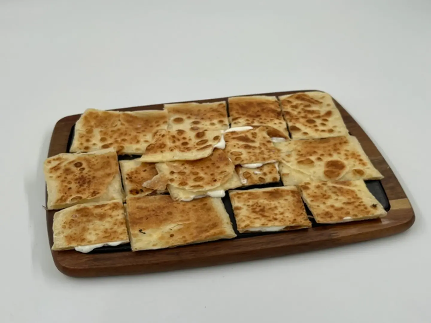 Mutabaq Two Cheeses