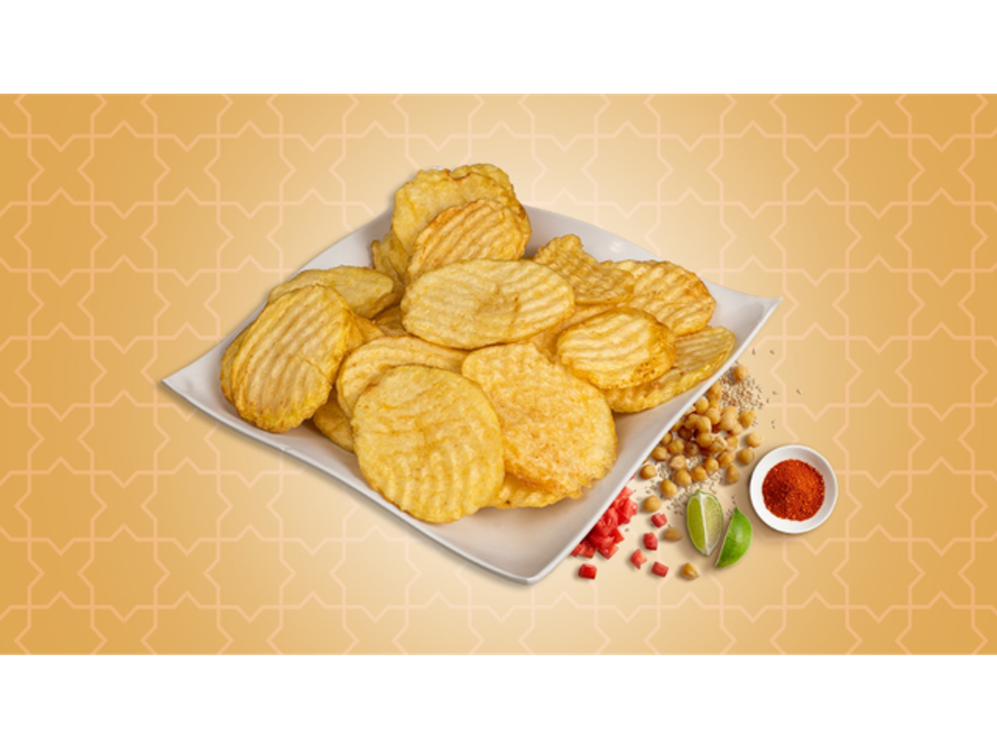 بطاطس سورية
