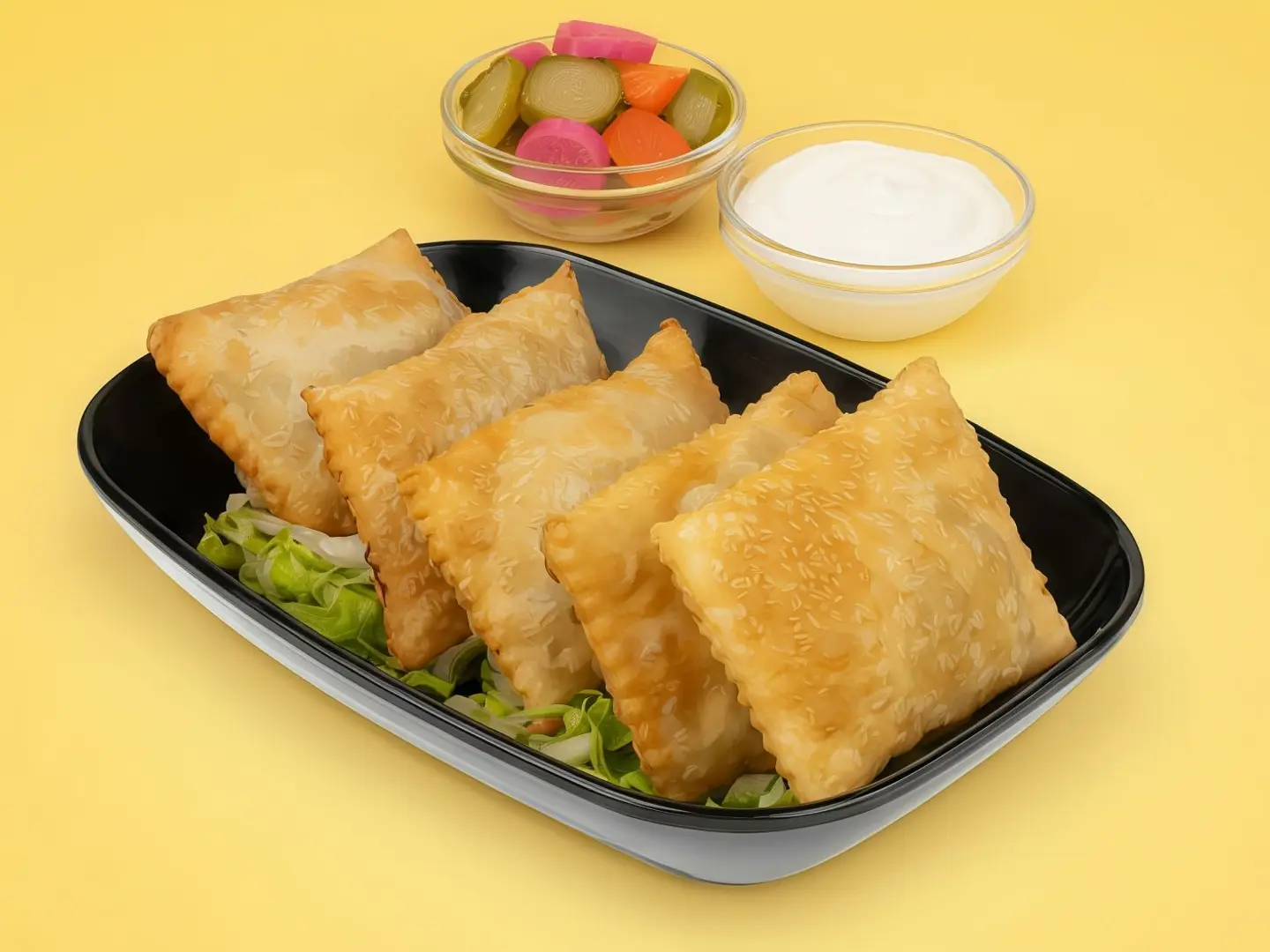 Chicken Borek