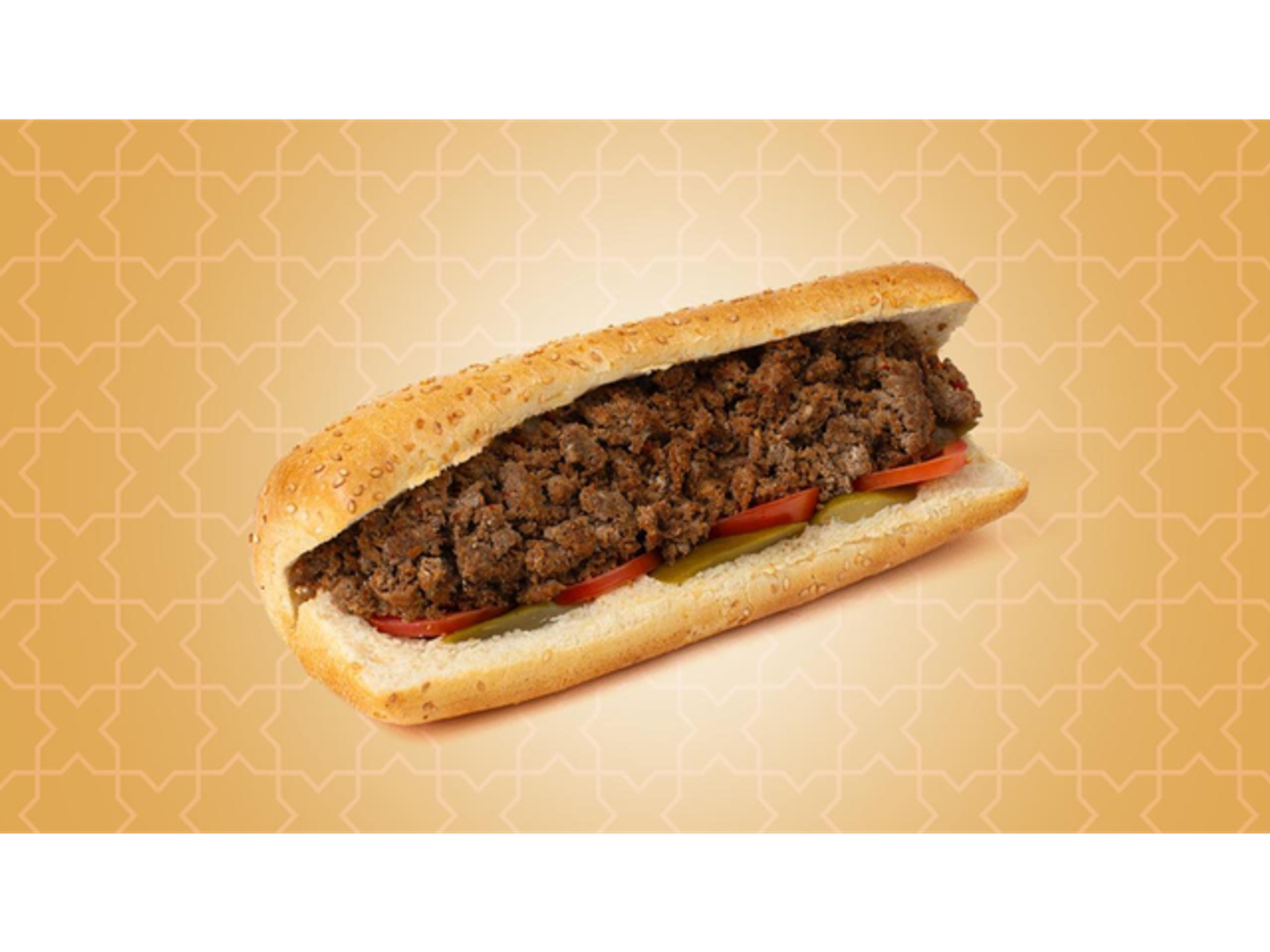 Sausage Sandwich