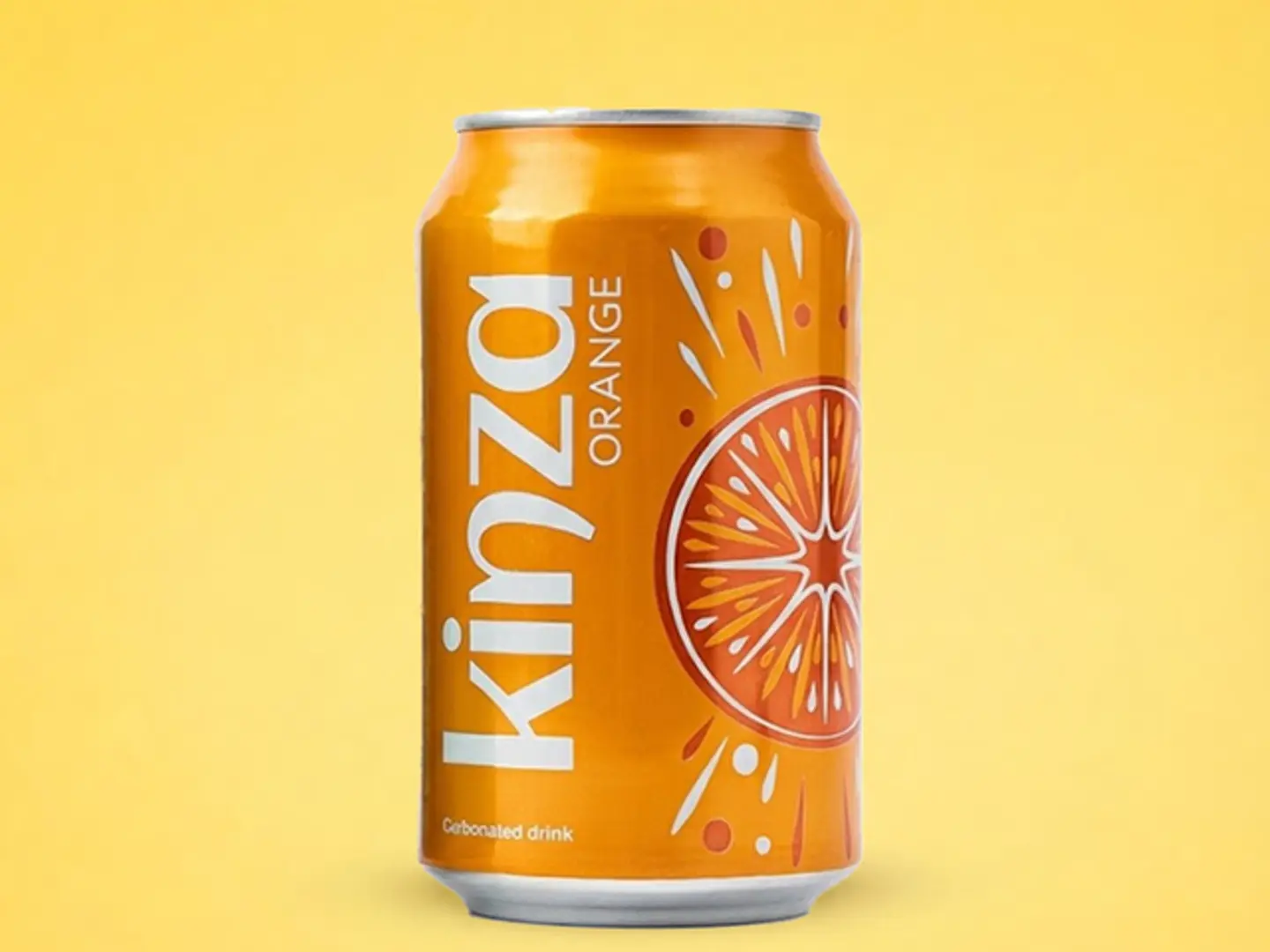 Kinza Orange