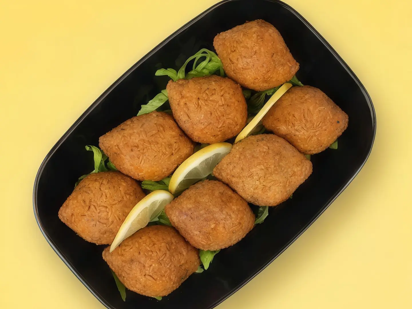 Chicken Kibbeh