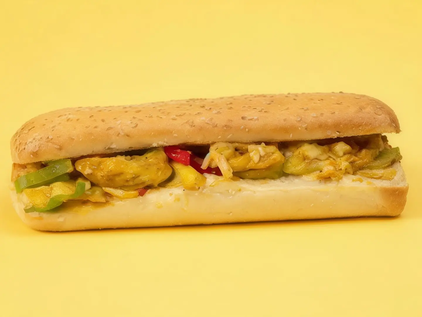 Fajita Sandwich