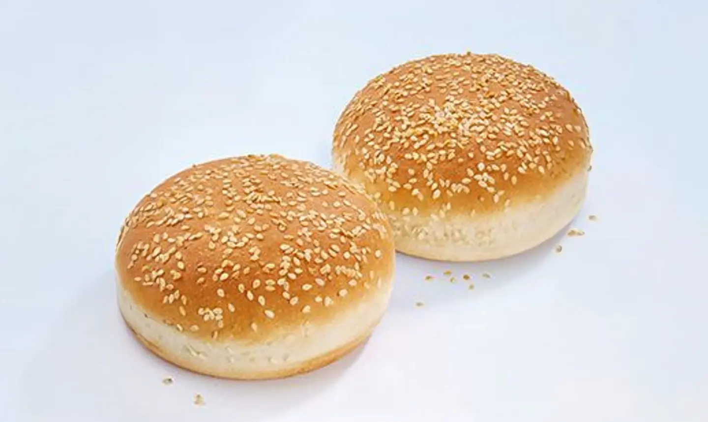 خبز قطعتين