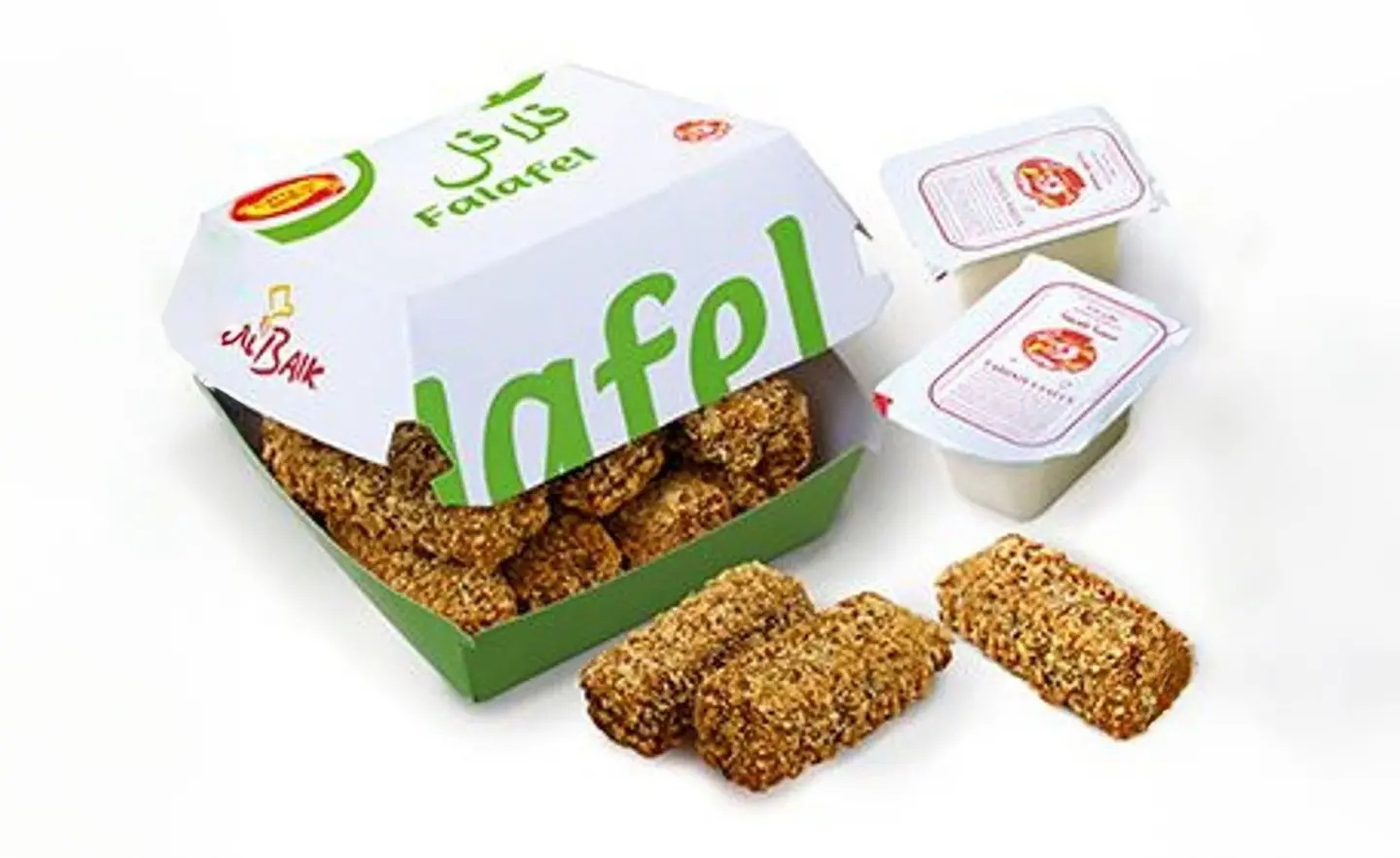 فلافل 10 قطع