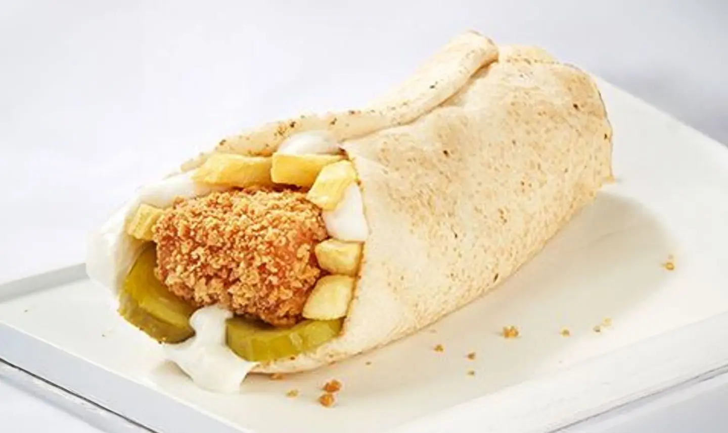 ساندوتش دجاج