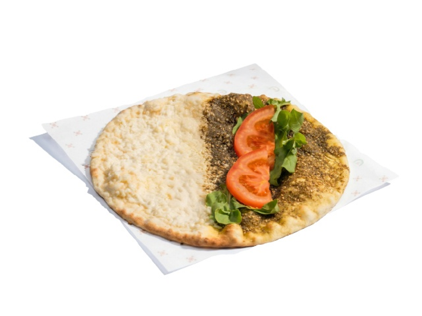 ديو الحلومي و الزعتر