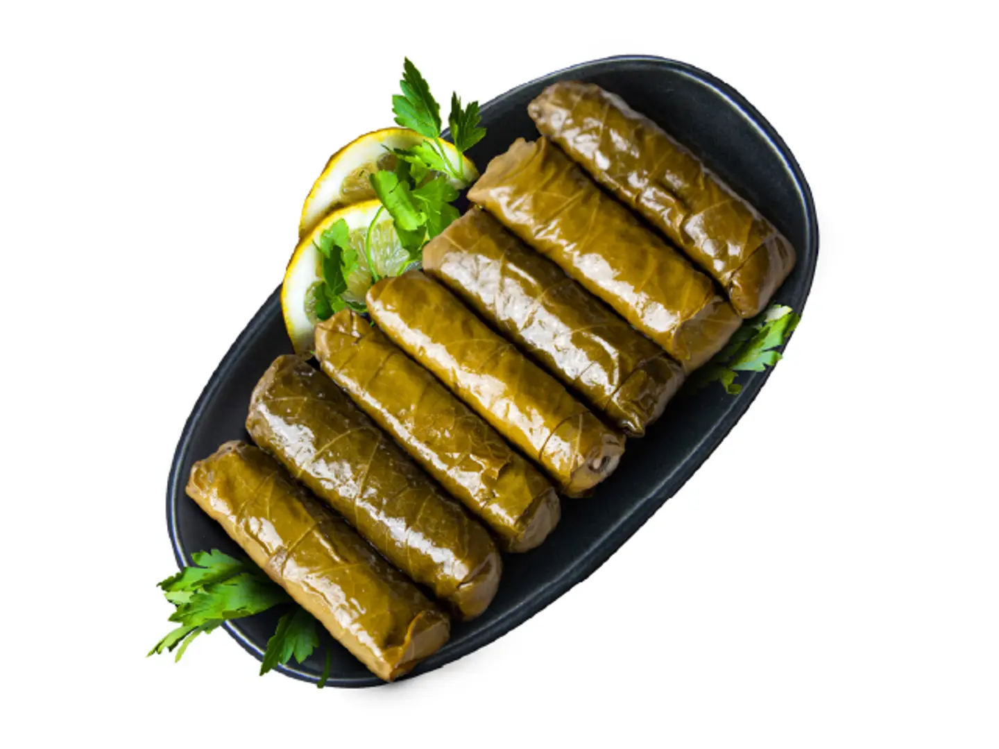 Grape Leaves