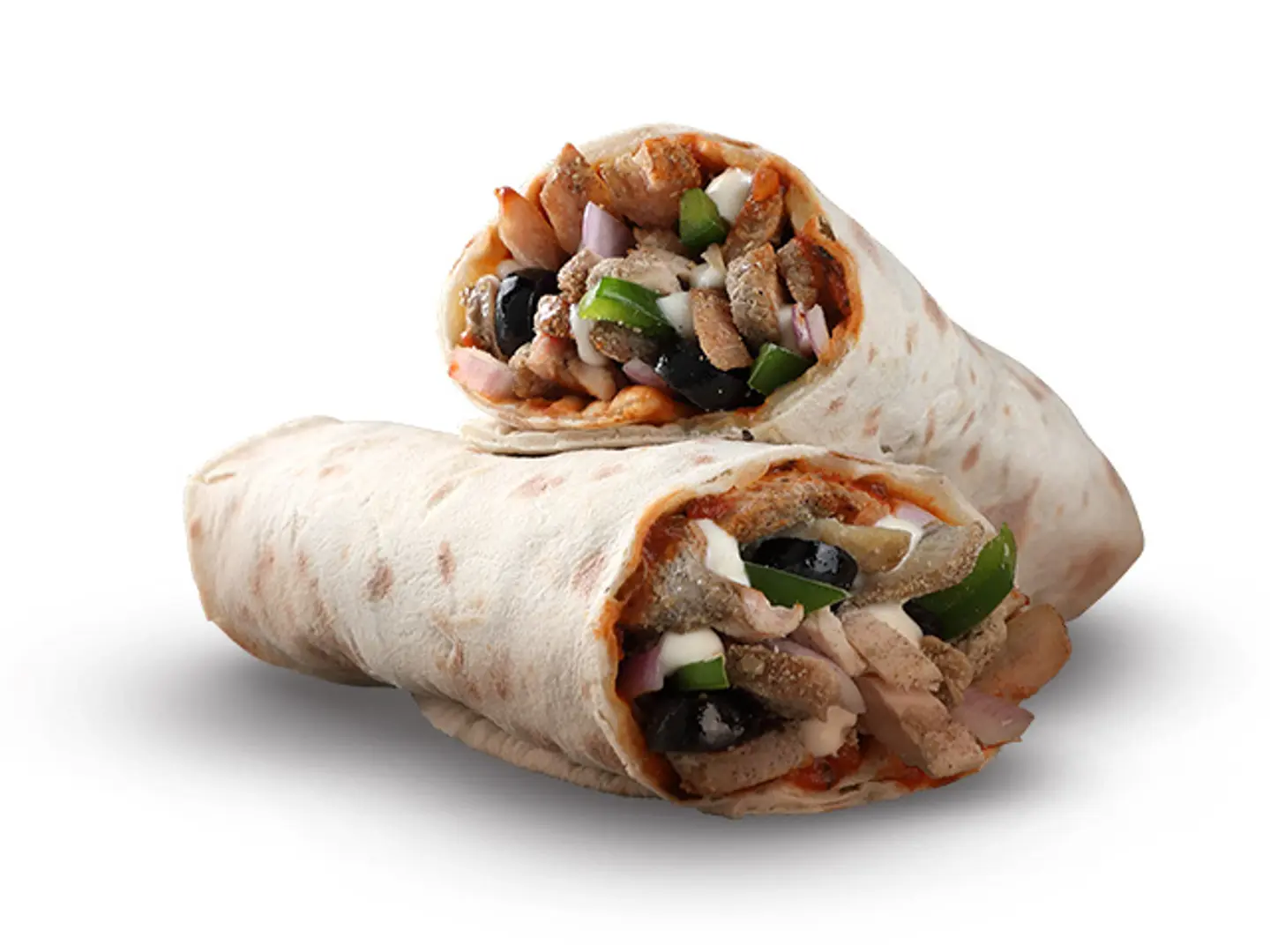 Chicken Marinara Sandwich